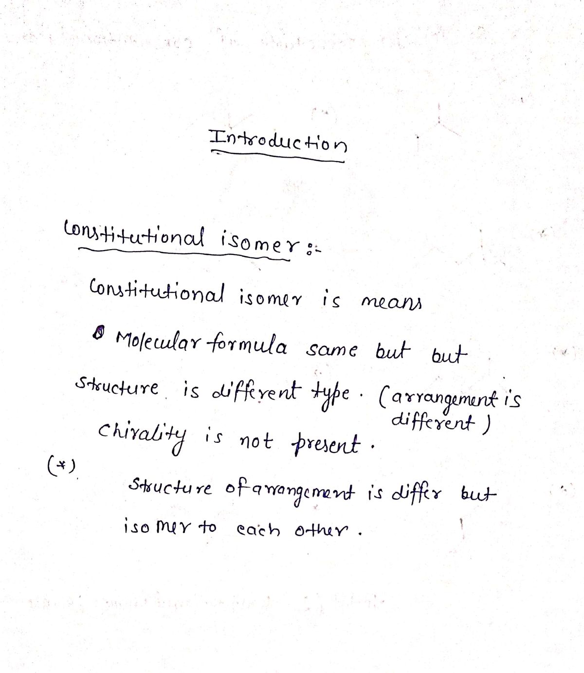 Chemistry homework question answer, step 1, image 1